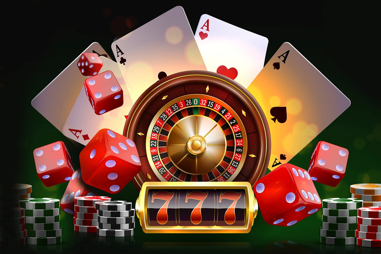 Online casino deals